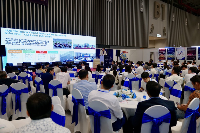 Nhà máy công nghệ cũ và bài toán chuyển đổi xanh- Ảnh 1.