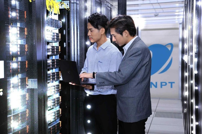 Phê duyệt chủ trương sáp nhập VNPT-Vinaphone, VNPT-Media vào Công ty mẹ - VNPT- Ảnh 1.