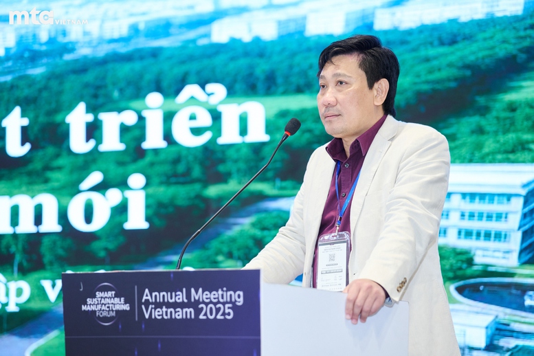 Nhà máy công nghệ cũ và bài toán chuyển đổi xanh- Ảnh 3.