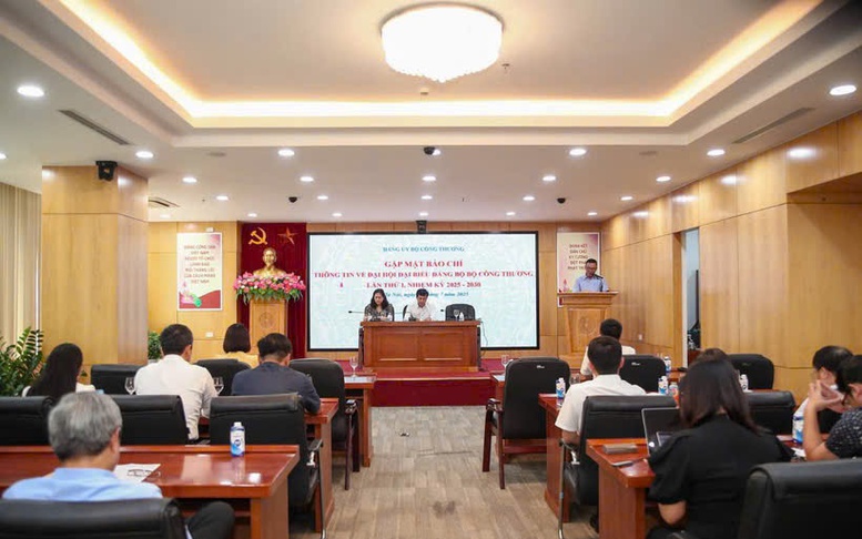 Bộ Công Thương hướng tới Đại hội đại biểu Đảng bộ lần thứ I