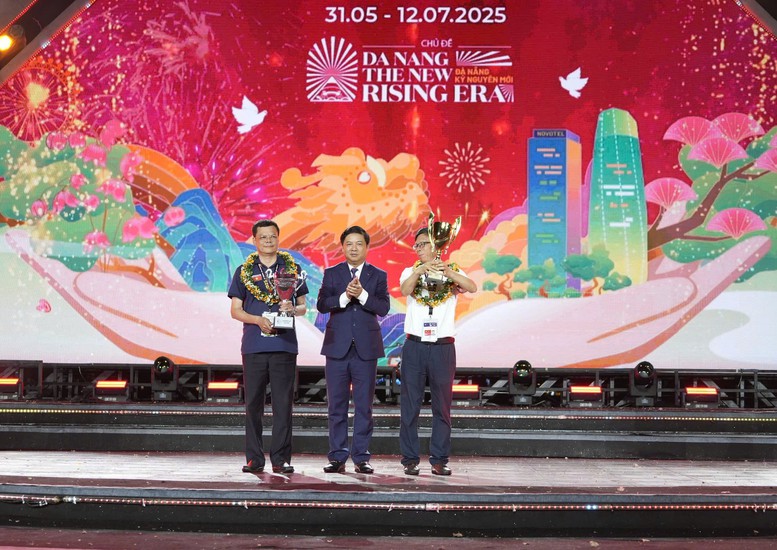 Đội pháo hoa Trung Quốc vô địch DIFF 2025- Ảnh 9.