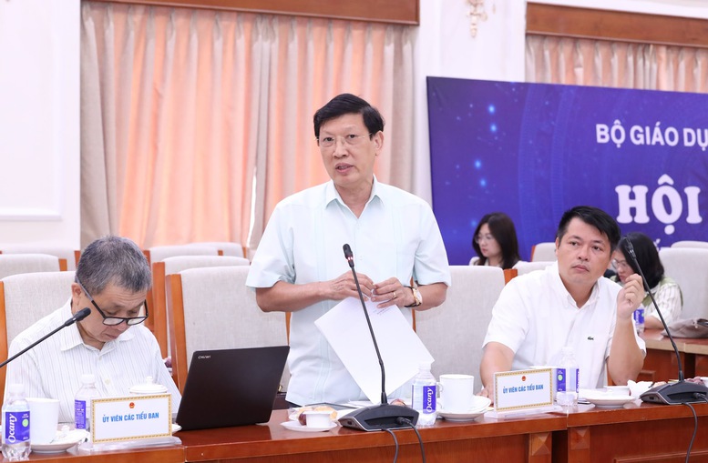 Cần luật hóa đặc thù đào tạo nghệ thuật trong Luật Giáo dục nghề nghiệp- Ảnh 2.