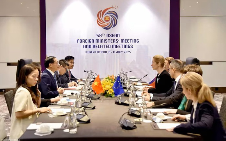 Việt Nam, EU dành ưu tiên cao thúc đẩy hợp tác thương mại, đầu tư