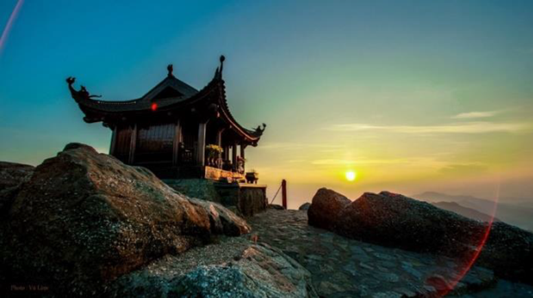 Quần thể di tích, danh thắng Yên Tử - Vĩnh Nghiêm, Côn Sơn, Kiếp Bạc là Di sản Văn hóa thế giới- Ảnh 5.