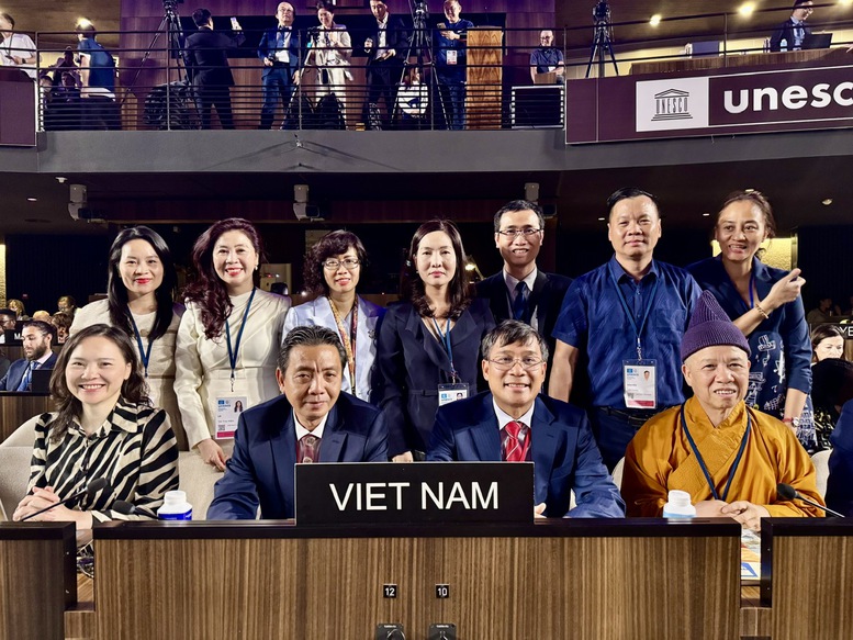 Quần thể di tích, danh thắng Yên Tử - Vĩnh Nghiêm, Côn Sơn, Kiếp Bạc là Di sản Văn hóa thế giới- Ảnh 3.