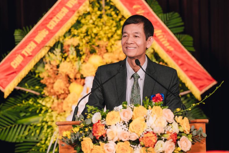 Trường Quản trị và Kinh doanh (HSB) kỷ niệm 30 năm thành lập, đón nhận Huân chương Lao động hạng Nhì- Ảnh 5.