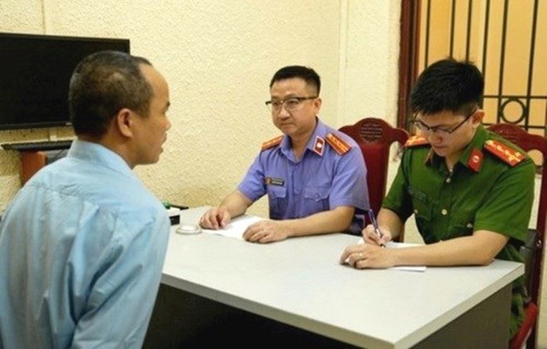 Khởi tố 5 bị can trong vụ giết mổ, buôn bán thịt lợn nhiễm bệnh- Ảnh 1.
