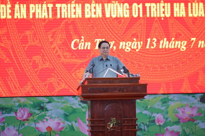 Thủ tướng chủ trì hội nghị với ĐBSCL về 3 nội dung quan trọng- Ảnh 1.