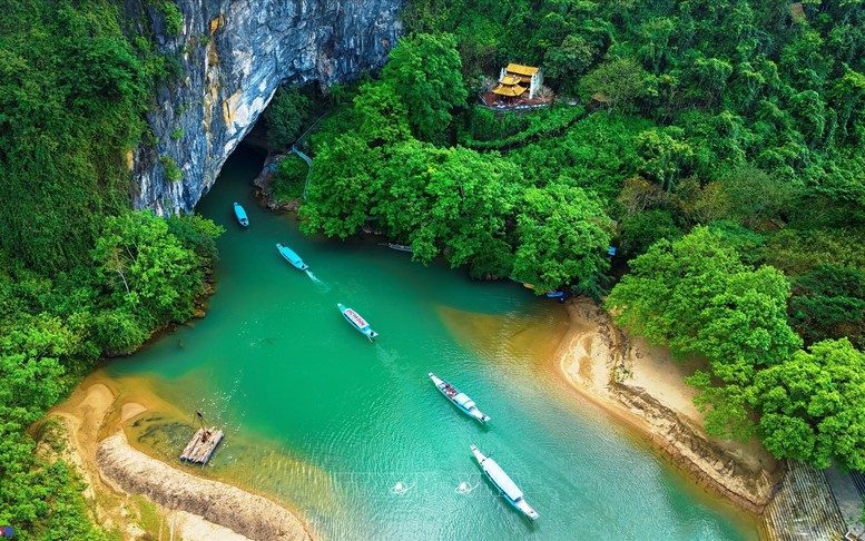 UNESCO phê duyệt điều chỉnh ranh giới Di sản thiên nhiên thế giới Vườn quốc gia Phong Nha - Kẻ Bàng