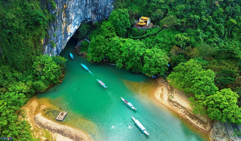 UNESCO phê duyệt điều chỉnh ranh giới Di sản thiên nhiên thế giới Vườn quốc gia Phong Nha - Kẻ Bàng - Ảnh 3.