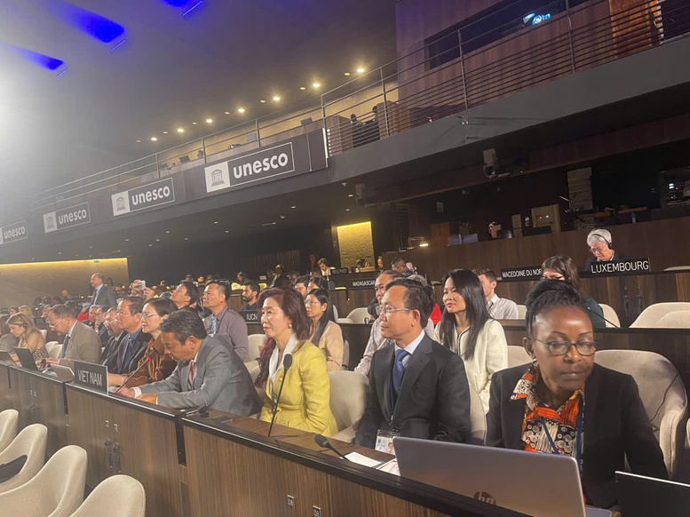 UNESCO phê duyệt điều chỉnh ranh giới Di sản thiên nhiên thế giới Vườn quốc gia Phong Nha - Kẻ Bàng - Ảnh 1.