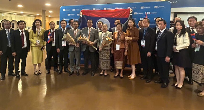 UNESCO phê duyệt điều chỉnh ranh giới Di sản thiên nhiên thế giới Vườn quốc gia Phong Nha - Kẻ Bàng - Ảnh 2.