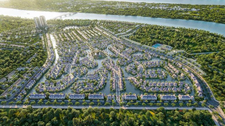 Đảo Châu Âu và sức hút của bất động sản compound đắt giá nhất tại Nghệ An- Ảnh 4.