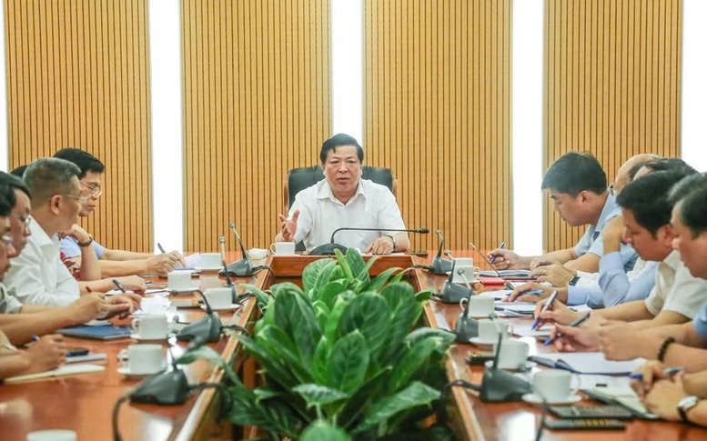 Sử dụng 75% vật liệu tái chế trong bảo trì quốc lộ trên toàn quốc