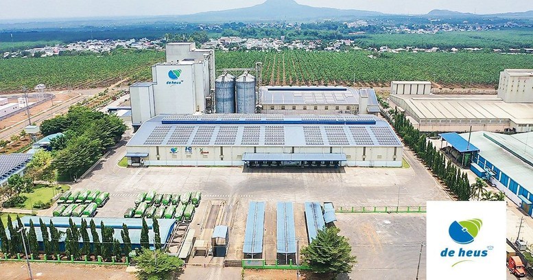 De Heus triển khai nhiều sáng kiến về môi trường và nông nghiệp tại Việt Nam- Ảnh 1.
