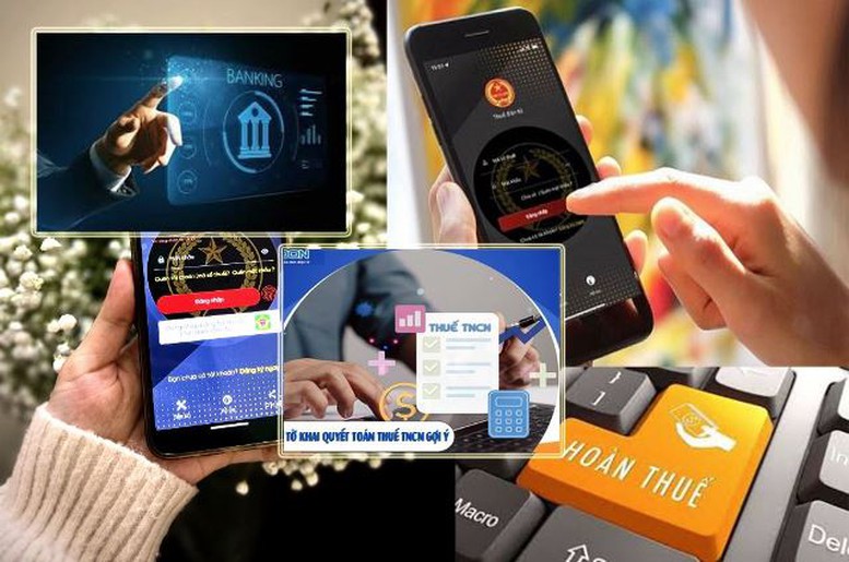 Số hóa quy trình hoàn thuế TNCN: Cú hích cải cách ngành Thuế- Ảnh 1.