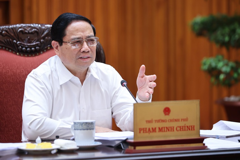 Thường trực Chính phủ cho ý kiến về 2 dự án luật quan trọng- Ảnh 1.