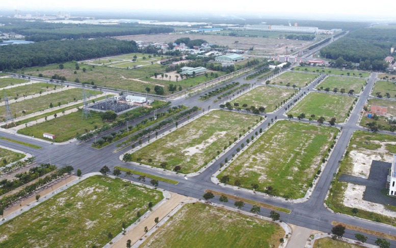 Được giao đất có cùng mục đích sử dụng với loại đất thu hồi