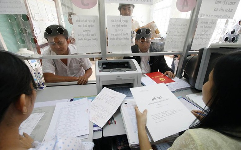 Khi nào thực hiện thủ tục đăng ký biến động đất đai?