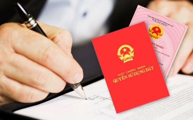 Đất nhận chuyển nhượng, cấp sổ mới hay đính chính sổ cũ?