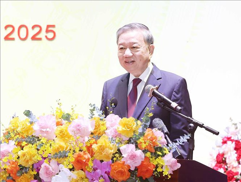 Tổng Bí thư Tô Lâm: Phải khẳng định vai trò của xã trong không gian phát triển mới- Ảnh 3.