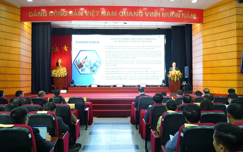 Với mô hình tổ chức mới, Bộ KH&CN tăng tốc trên 4 trụ cột chiến lược