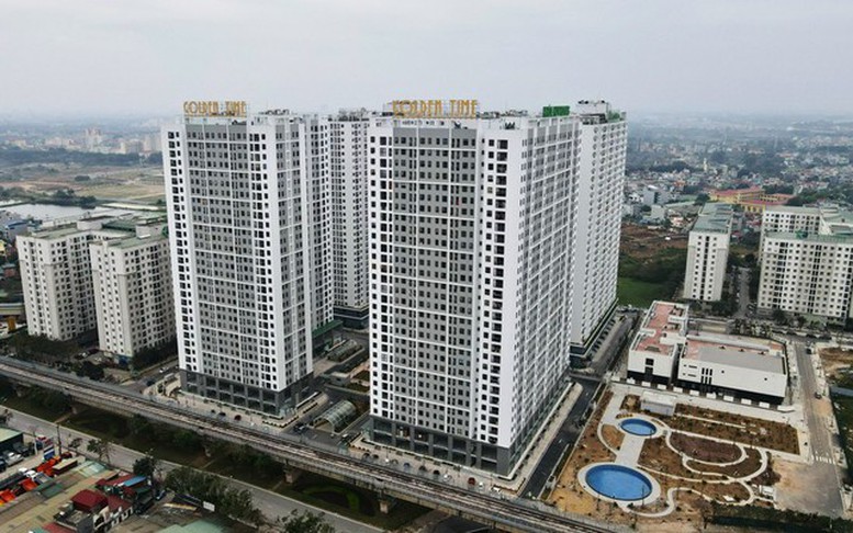 Chỉ mất 22 ngày giải quyết thủ tục giao chủ đầu tư làm nhà ở xã hội