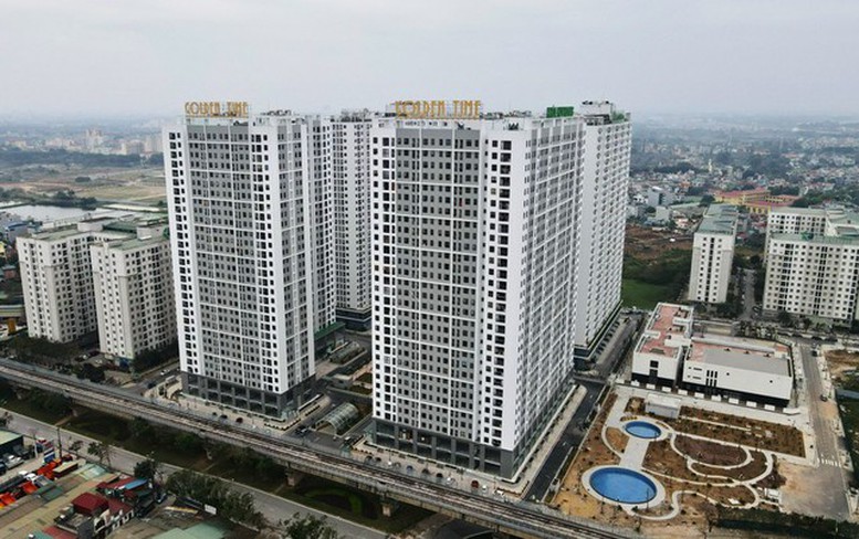 Chỉ mất 22 ngày giải quyết thủ tục giao chủ đầu tư làm nhà ở xã hội - Ảnh 1.