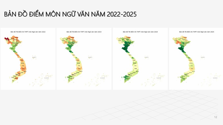 Công bố PHỔ ĐIỂM THI TỐT NGHIỆP THPT 2025- Ảnh 10.
