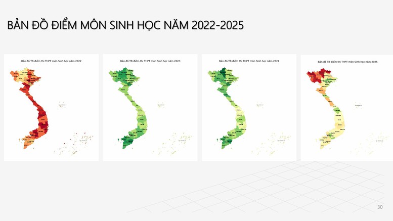 Công bố PHỔ ĐIỂM THI TỐT NGHIỆP THPT 2025- Ảnh 25.