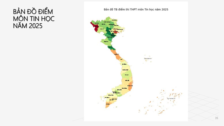 Công bố PHỔ ĐIỂM THI TỐT NGHIỆP THPT 2025- Ảnh 29.