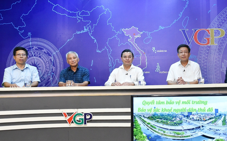 TỔNG THUẬT: Tọa đàm 