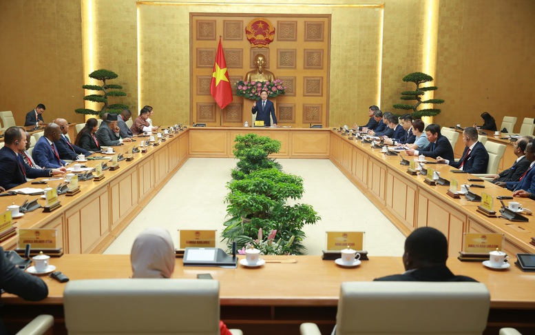 Đưa OCOP trở thành một sáng kiến toàn cầu- Ảnh 3.