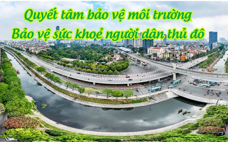 Cấp bách giải quyết tình trạng ô nhiễm, Hà Nội đẩy mạnh thiết lập vùng phát thải thấp