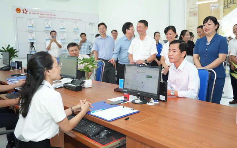 Mô hình chính quyền 2 cấp tại TP. Huế: Tinh gọn, thông suốt, gần dân