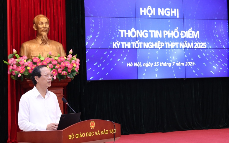 Công bố PHỔ ĐIỂM THI TỐT NGHIỆP THPT 2025