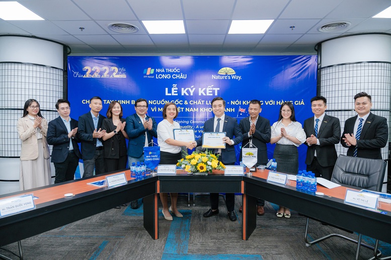 Xây dựng liên minh minh bạch nguồn gốc và chất lượng dược phẩm, thực phẩm bảo vệ sức khoẻ, phục vụ người Việt- Ảnh 3.