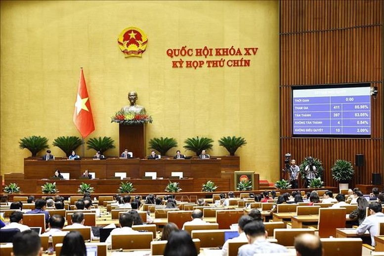 Quy chế hoạt động Hội đồng thẩm định độc lập xử lý khó khăn, vướng mắc do quy định của pháp luật- Ảnh 1.