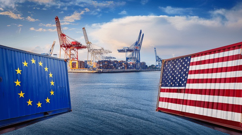 THUẾ QUAN HOA KỲ: Cụ thể gói 'đáp trả' 24 tỷ USD của EU khi đàm phán thất bại- Ảnh 1.