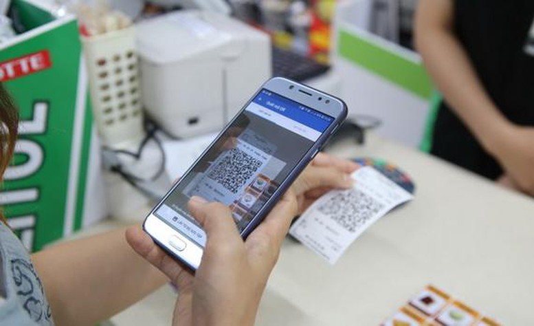 Thời gian gián đoạn cung ứng dịch vụ thanh toán trực tuyến không vượt quá 30 phút/lần- Ảnh 1.