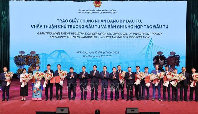 Hải Phòng sẵn sàng đón đầu làn sóng đầu tư thế hệ mới- Ảnh 4.