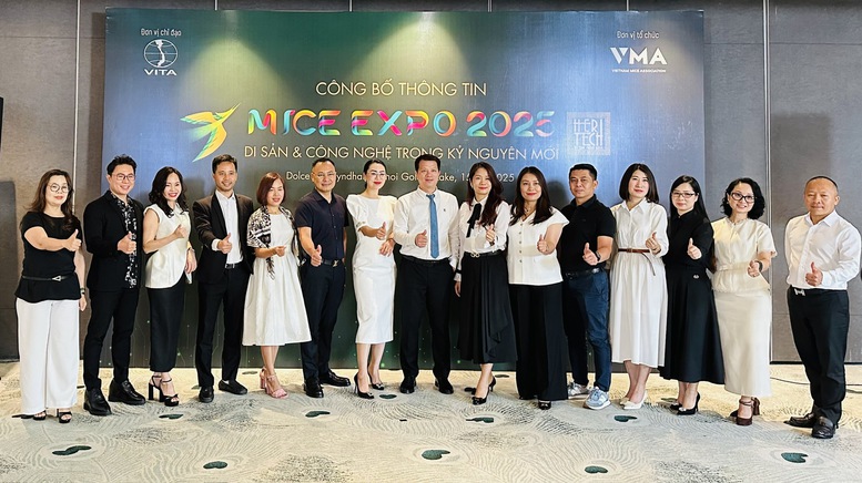 MICE EXPO 2025 hướng đến Di sản và Công nghệ- Ảnh 2.