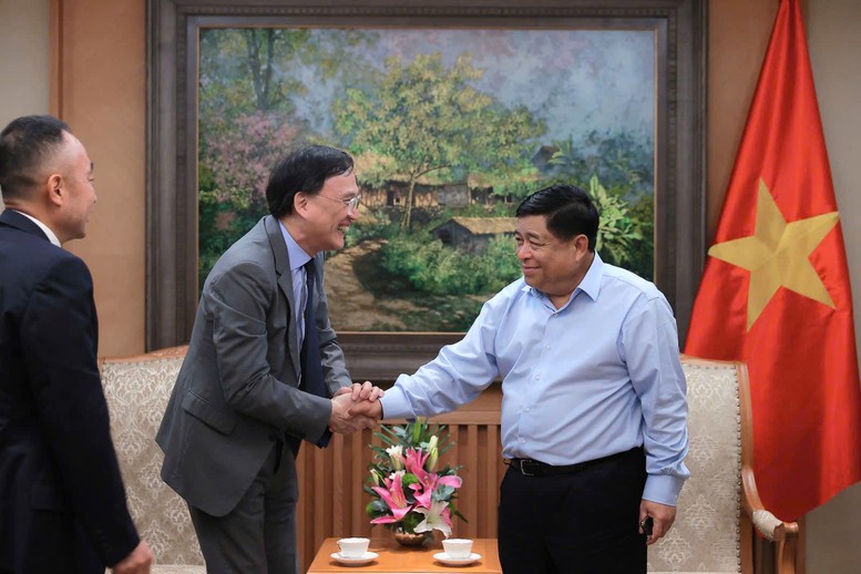 Hoan nghênh doanh nghiệp đầu tư phát triển đô thị thông minh tại Việt Nam- Ảnh 1.