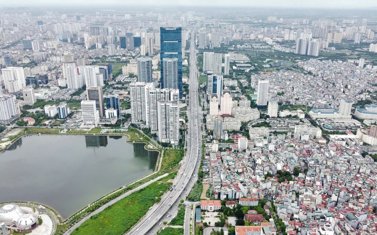 Bộ Xây dựng: Mục tiêu tăng trưởng của ngành trên 9% năm 2025 là khả thi