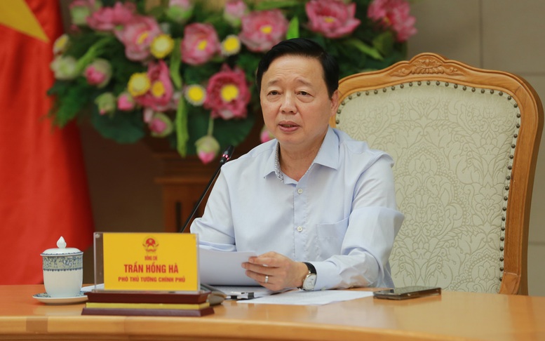 Tập trung tháo gỡ những vấn đề "nghẽn nhất, khó nhất, phức tạp nhất" trong lĩnh vực nông nghiệp, môi trường- Ảnh 1.