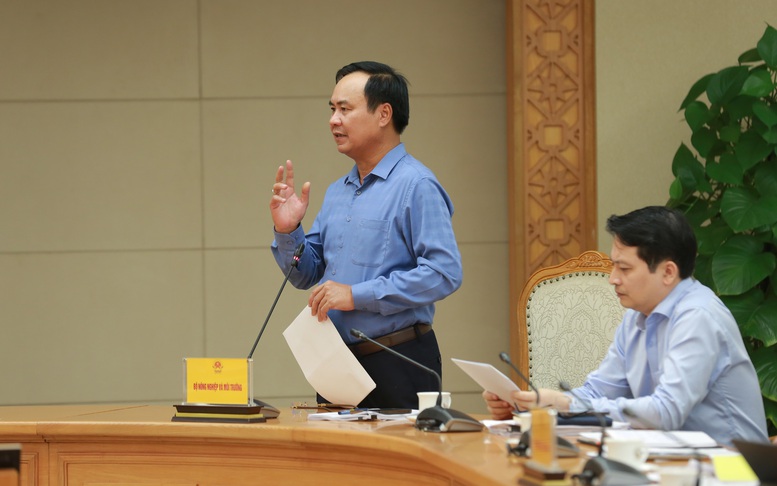 Tập trung tháo gỡ những vấn đề "nghẽn nhất, khó nhất, phức tạp nhất" trong lĩnh vực nông nghiệp, môi trường- Ảnh 2.