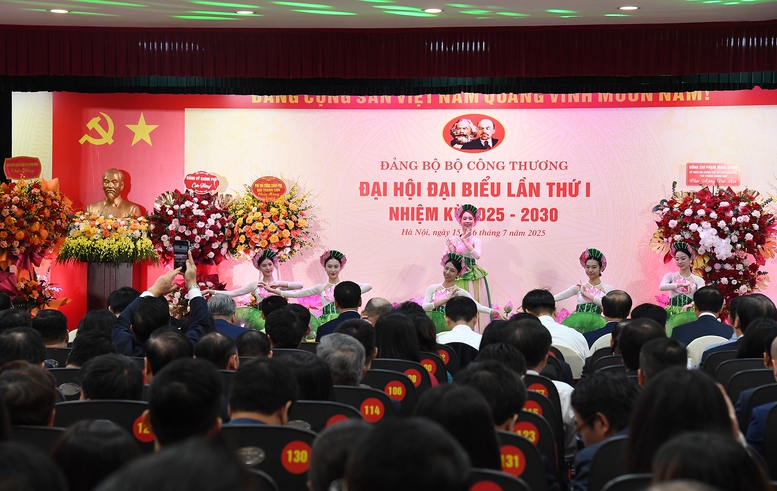 Bộ Công Thương phải luôn là lá cờ đầu trên mặt trận kinh tế, điểm tựa cho doanh nghiệp- Ảnh 5.