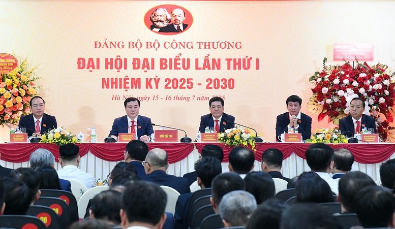 Bộ Công Thương phải luôn là lá cờ đầu trên mặt trận kinh tế, điểm tựa cho doanh nghiệp- Ảnh 2.