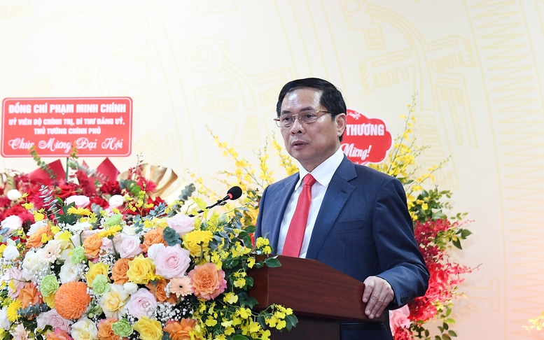 Bộ Công Thương phải luôn là lá cờ đầu trên mặt trận kinh tế, điểm tựa cho doanh nghiệp
