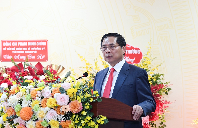 Bộ Công Thương phải luôn là lá cờ đầu trên mặt trận kinh tế, điểm tựa cho doanh nghiệp- Ảnh 1.